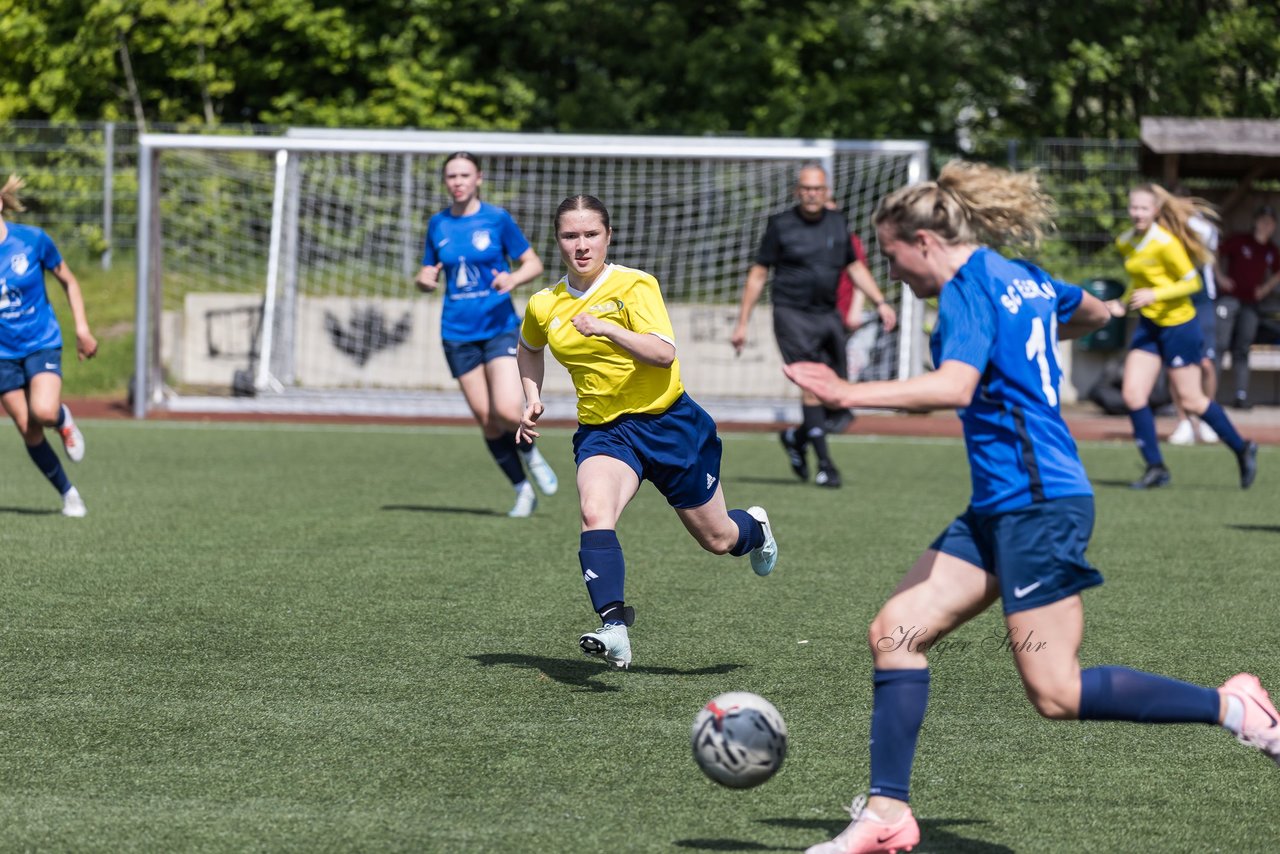 Bild 98 - F SC Ellerau - SV Eidelstedt II : Ergebnis: 2:1